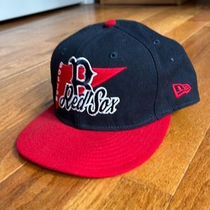 Boston Red Sox Snapback